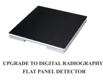 Upgrade to Digital Radiography